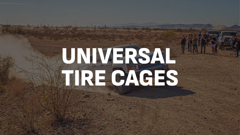 Universal Tire Cages
