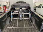 Bravo: Universal Quick Release Tire Cage