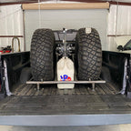 Bravo: Universal Quick Release Tire Cage
