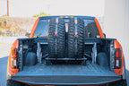 Charlie: Universal Quick Release Tire Cage
