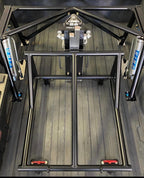 Charlie: Universal Quick Release Tire Cage