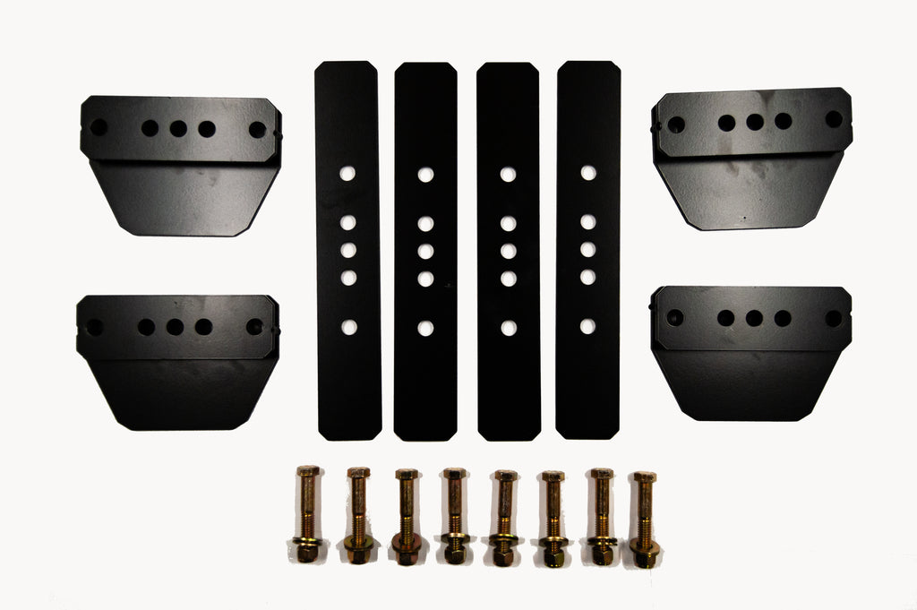 Mounting Plate Kit