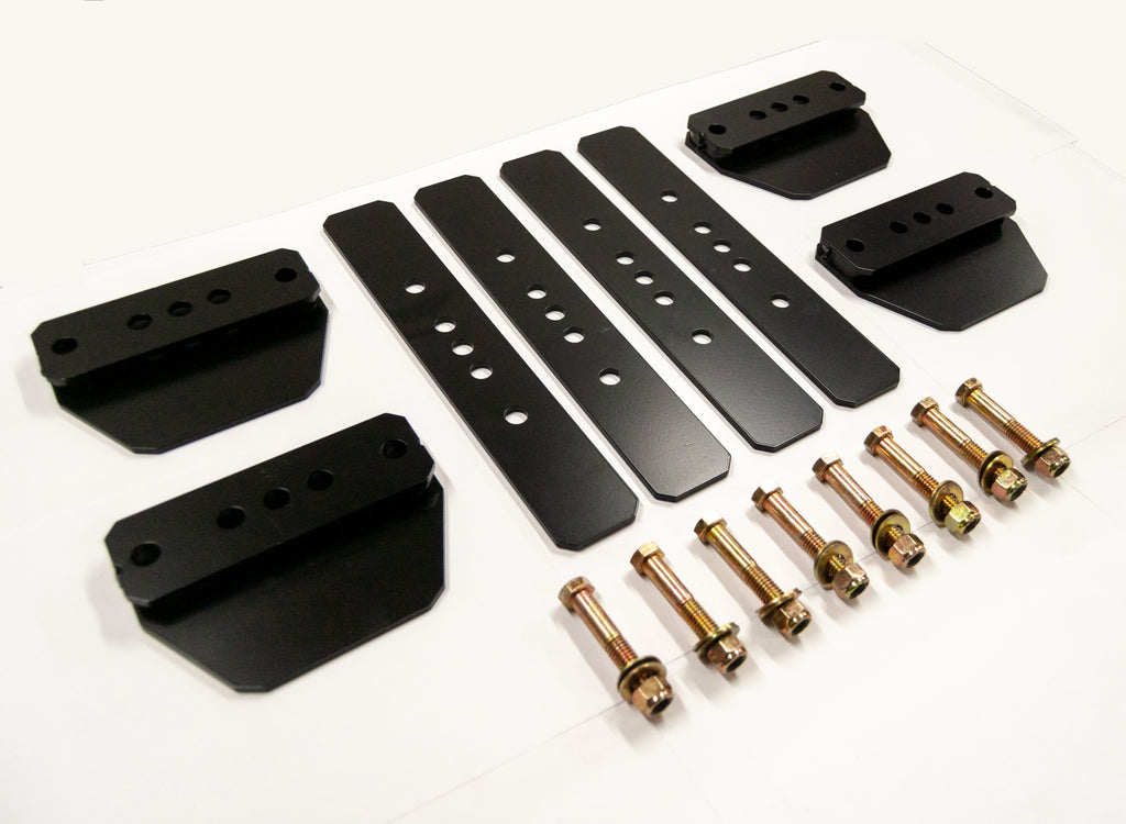 Mounting Plate Kit