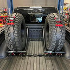Delta: Universal Quick Release Tire Cage