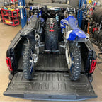 Delta: Universal Quick Release Tire Cage