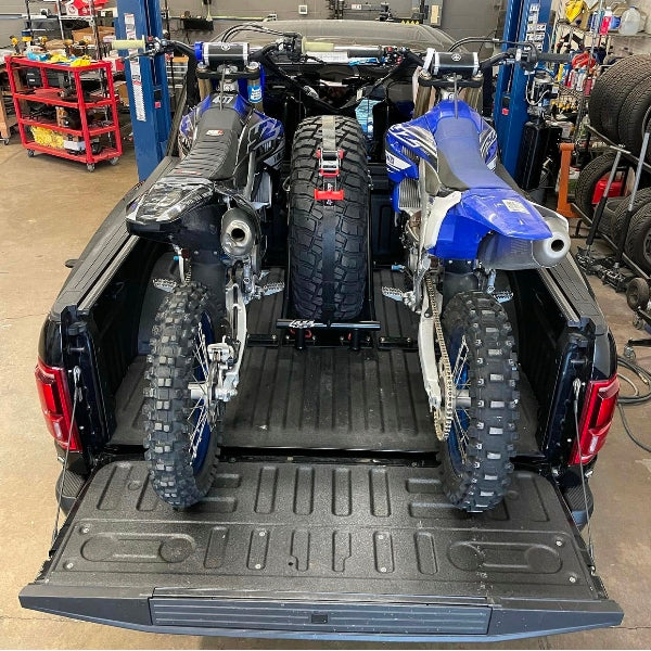 Delta: Universal Quick Release Tire Cage