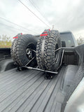Bravo: Universal Quick Release Tire Cage