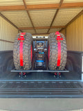 Alpha: Universal Quick Release Tire Cage