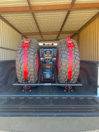 Alpha: Universal Quick Release Tire Cage