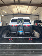 Alpha: Universal Quick Release Tire Cage