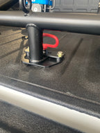 Alpha: Universal Quick Release Tire Cage