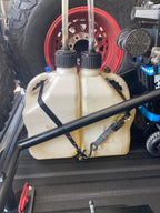 Alpha: Universal Quick Release Tire Cage