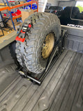 Delta XL: Universal Quick Release Tire Cage
