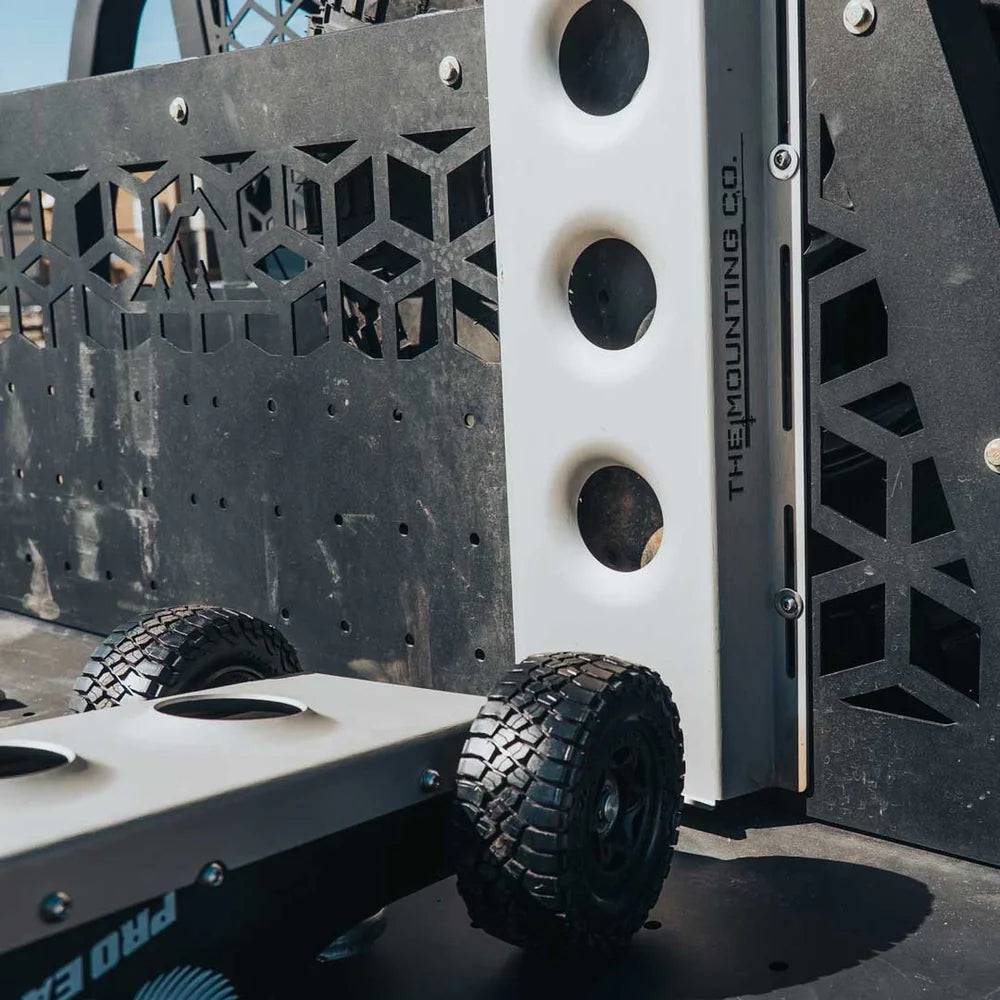 3 Ton Jack Mount - by The Mounting Co.