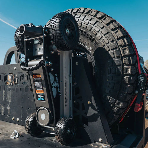 3 Ton Jack Mount - by The Mounting Co.