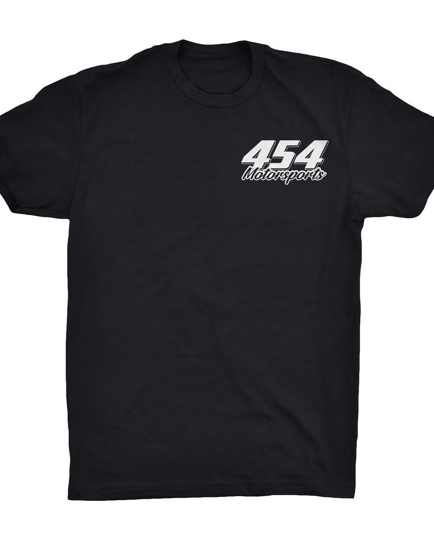 454 Motorsports OG Logo T-Shirt