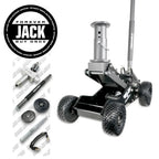 3 Ton Big Wheel Off Road Jack "Kratos"- by Pro Eagle