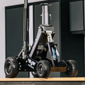 3 Ton Big Wheel Off Road Jack "Kratos"- by Pro Eagle