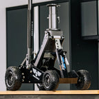 3 Ton Big Wheel Off Road Jack "Kratos"- by Pro Eagle