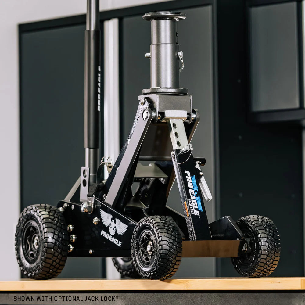 3 Ton Big Wheel Off Road Jack "Kratos"- by Pro Eagle